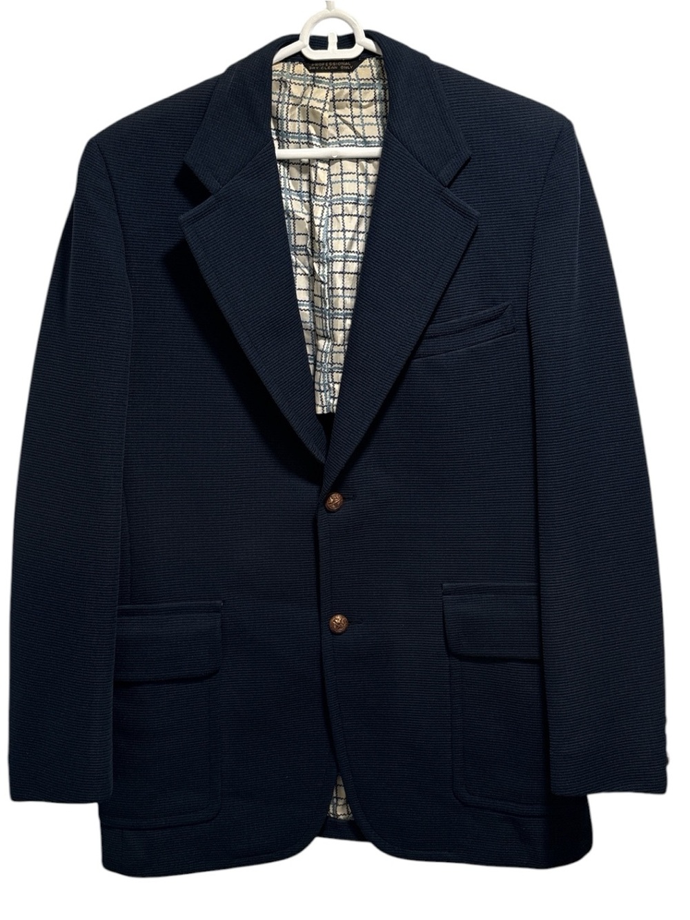Vintage Cricketeer Sports Jacket